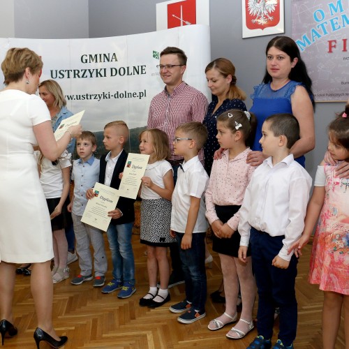 Omnibus Matematyczny 2018